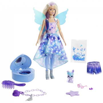 Barbie: Color Reveal mágikus meglepetés, többféle - . kép