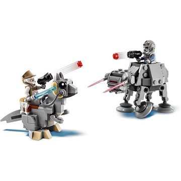 LEGO Star Wars TM: AT-AT vs Tauntaun Microfighters 75298 - . kép