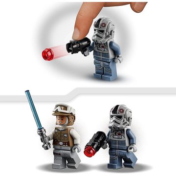 LEGO Star Wars TM: AT-AT vs Tauntaun Microfighters 75298 - . kép