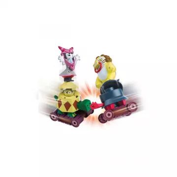 Hero108: Kingdom Krashers - komplet z 2 mini figurama, različne - .slika