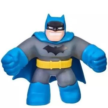 Goo Jit Zu: DC Super Heroes - Bonecos de Ação Esticáveis Batman vs Joker, conjunto de 2 peças - .Imagem