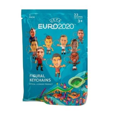 EURO 2020: Sztárfocisták kulcstartó meglepetés csomagban - . kép
