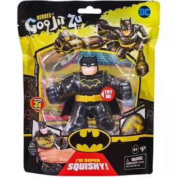 Goo Jit Zu: DC Super varoņi - izstiepama Betmena figūra - .attēls
