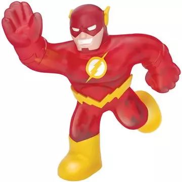 Goo Jit Zu: DC Superheroes - Flash izstiepjamā kustību figūra - .attēls