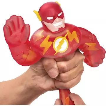 Goo Jit Zu: Bohaterowie DC - Flash - .zdjęcie 