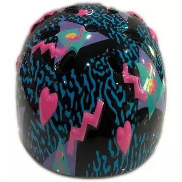 TuffNutz: Capacete 3D Flamingo - 55-58 cm - .Imagem