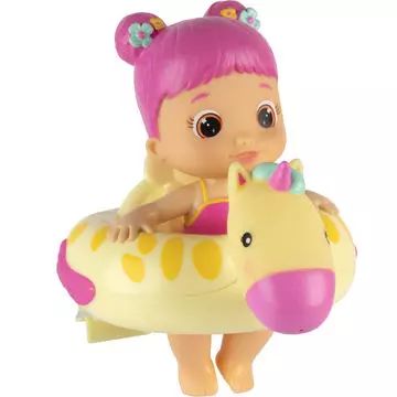 Bloopies: Bebês de Praia - Lina - .Imagem