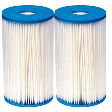 Intex: A típusú papírszűrő filter - 2 db - . kép