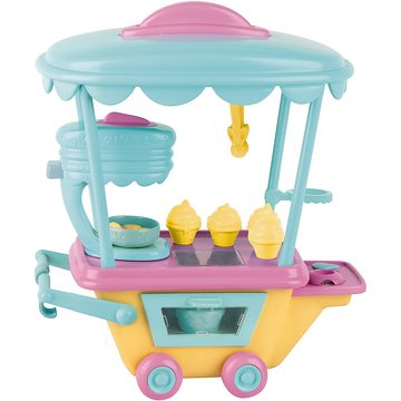 Cry Babies Varázskönnyek: Coney pékség kocsija - . kép