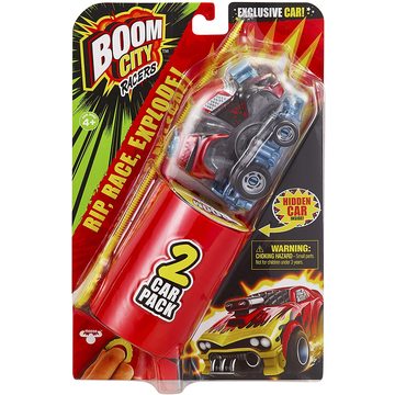 Boom City Racers: Boom Yah! Dupla csomag - többféle