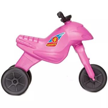 Superbike motocicletă fără pedale - maxi, pink - .foto