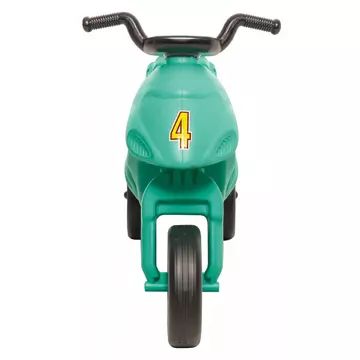 Superbike cykel uden pedaler - medium, mintgrøn - .billede