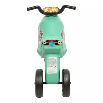 Műanyag Superbike közepes motor - menta - . kép