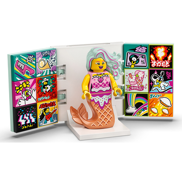 LEGO VIDIYO: Candy Mermaid BeatBox - 43102 - .foto