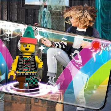 LEGO VIDIYO: Punk Pirate BeatBox 43103 - . kép