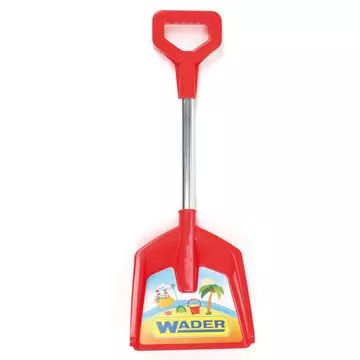 Wader : Pelle avec manche court, 42 cm - couleurs variées - .image