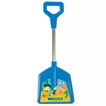 Wader : Pelle avec manche court, 42 cm - couleurs variées - .image