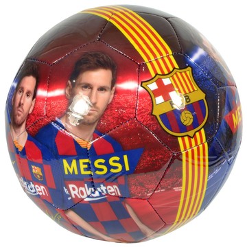 FC Barcelona: Messi mingea de fotbal - .foto