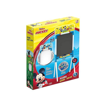 Mickey Mouse: Tablă de desen 2-în-1