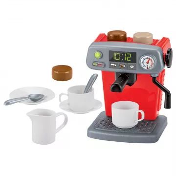 Écoiffier: Set espresso s priborom - .slika