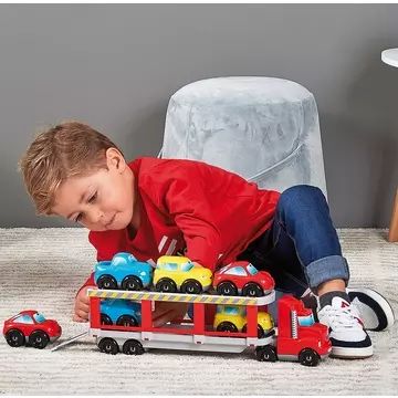 Abrick: Autoarticolato per trasporto - .immagine
