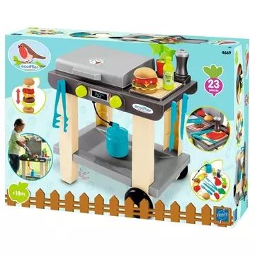 Écoiffier: Barbecue - .afbeelding