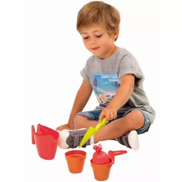 Écoiffier: 3 az 1-ben kertészkedő szett - . kép