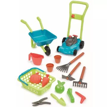 Écoiffier: 3-in-1 Gartenset - . bild aus