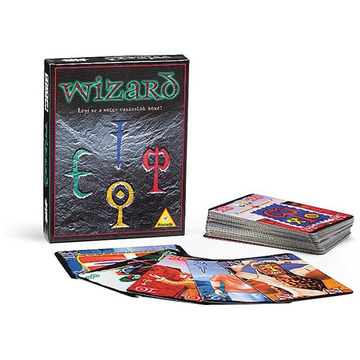Wizard kártyajáték - . kép