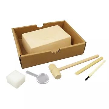 BUKI: Kit Explorador de Minerais e Pedras - .Imagem