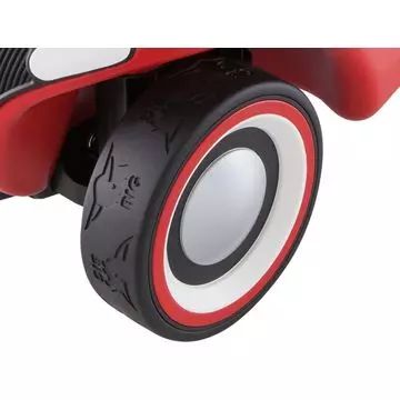 BIG: Bobby Car Neo bébitaxi - piros - . kép