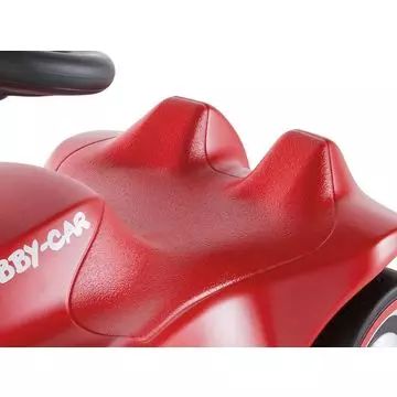 BIG: Bobby Car Neo bébitaxi - piros - . kép
