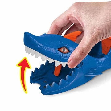 Hot Wheels: Käivituskoletis - Hai rajakomponent - .pilt