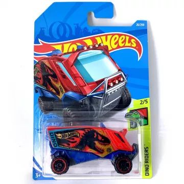 Hot Wheels Dino: Avtomobilček Aero Pod - .slika
