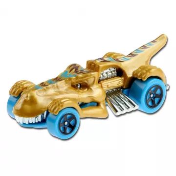Hot Wheels Dino Riders: Avtomobilček T-Rextroyer - .slika