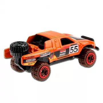 Hot Wheels Baja Blazers: Tovornjak Toyota za terensko vožnjo - .slika