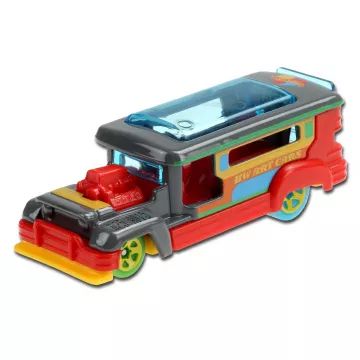 Hot Wheels Art Cars: Avtomobilček Road Bandit - .slika
