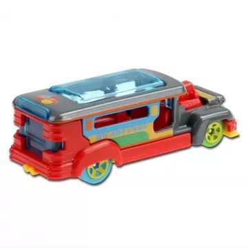Hot Wheels Art Cars: Avtomobilček Road Bandit - .slika