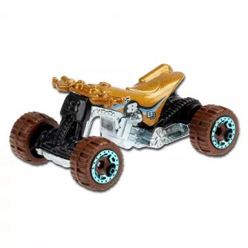 Hot Wheels Baja Blazers: Igrača vozila Quad Rod - .slika