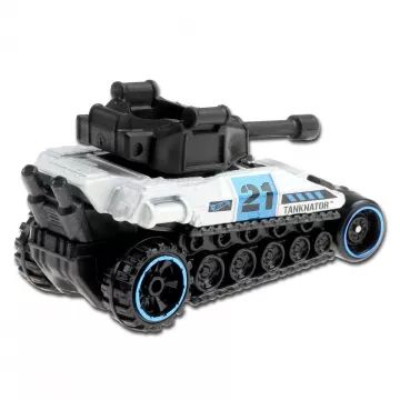 Hot Wheels Experimotors: Tanknator - .slika
