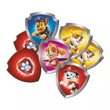 Trefl : Paw Patrol - jeu de mémoire - .image