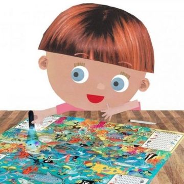 Headu: Fedezd fel a tengert játékos feladványokkal logikai puzzle - . kép