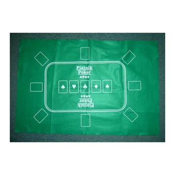 Piatnik: Póker játékfelület filc - 60 x 90 cm - . kép