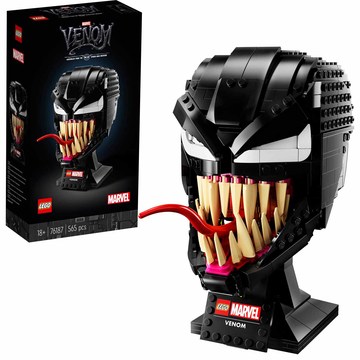 LEGO Super Heroes: Venom 76187