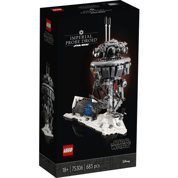 LEGO® Star Wars: Birodalmi Kutasz Droid 75306 - . kép