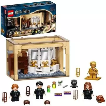 LEGO Harry Potter Hogwarts: Greșeala cu Polipoțiunea - 76386
