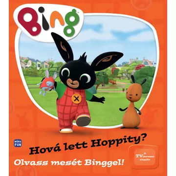 Bing és barátai: Hová lett Hoppity?