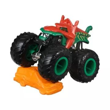 Hot Wheels Monster Truck: Avto Battle Cat - .slika