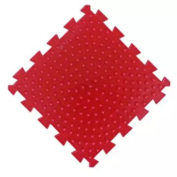Ortho Puzzle: Ortopédiai masszázs szőnyeg szett, 8 darabos - Erdő - . kép