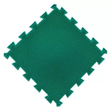 Ortho Puzzle: Set covorașe masaj ortopedic, 8 piese - Pădure - .foto